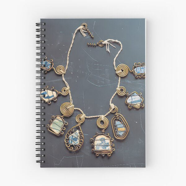 Item preview, Necklace 1930 0 designed and sold by NeonCanvasDream.
