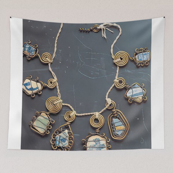 Item preview, Necklace 1930 0 designed and sold by NeonCanvasDream.