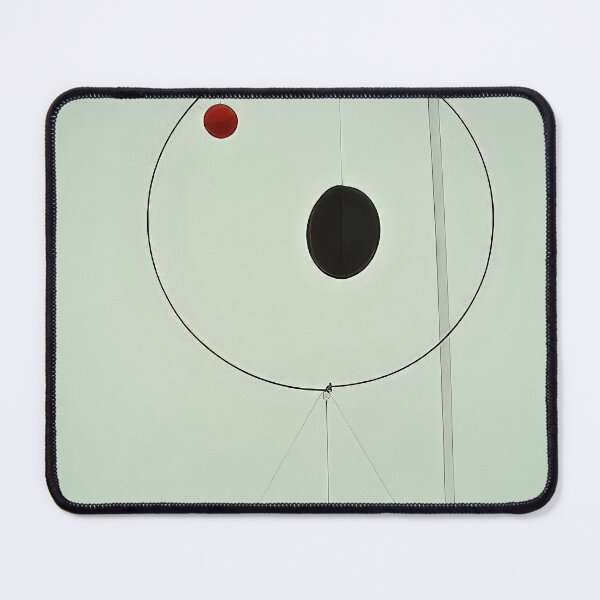 Item preview, Object with red ball 1931 designed and sold by NeonCanvasDream.