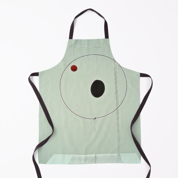 Item preview, Object with red ball 1931 designed and sold by NeonCanvasDream.