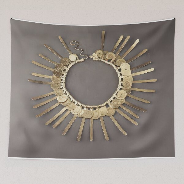 Item preview, Necklace 1937 designed and sold by NeonCanvasDream.