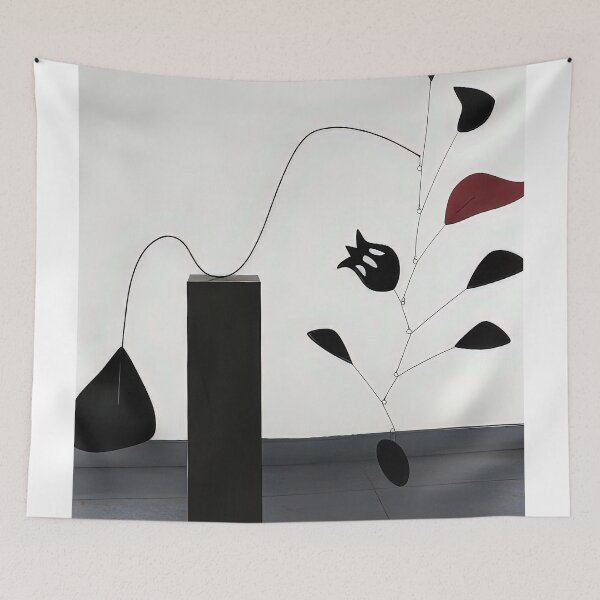 Item preview, Pomegranate 1949 designed and sold by NeonCanvasDream.