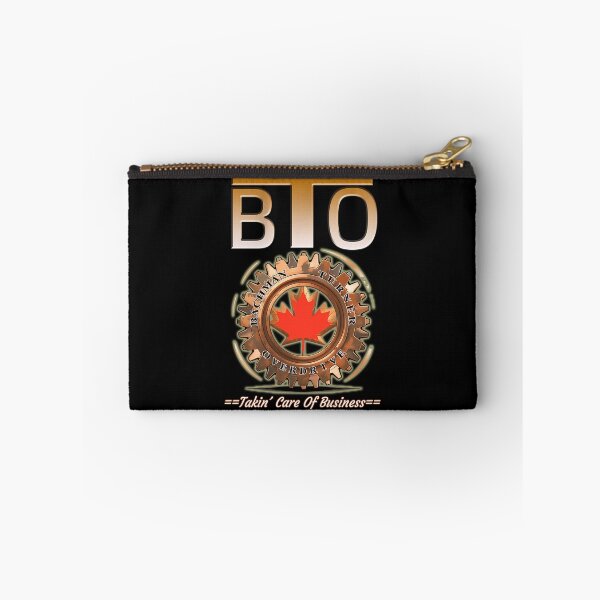 Item preview, Bachman Turner Overdrive BTO Takin Care Of Business designed and sold by Biscuteny.