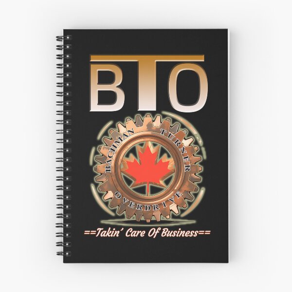 Item preview, Bachman Turner Overdrive BTO Takin Care Of Business designed and sold by Biscuteny.