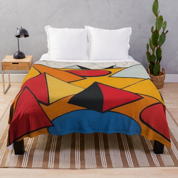 Item preview, Pryamids and clouds 1970 designed and sold by NeonCanvasDream.
