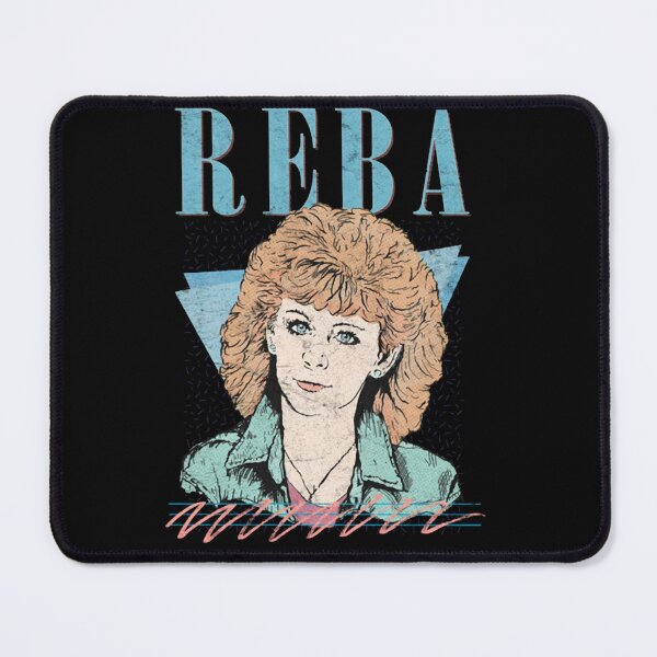Item preview, Reba McEntire Vintage Faded 80s Style Fan Design designed and sold by Jessicalcl.
