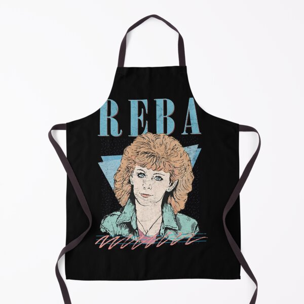 Item preview, Reba McEntire Vintage Faded 80s Style Fan Design  designed and sold by Jessicalcl.