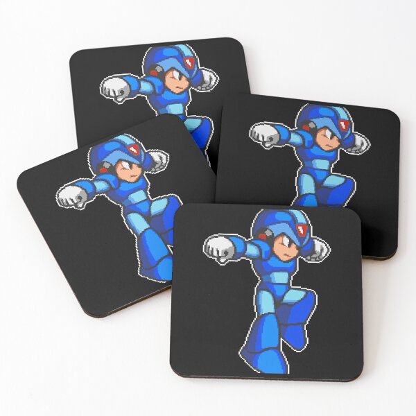 Item preview, Mega man X  Essential designed and sold by HansDavidsenST.