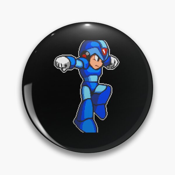 Item preview, Mega man X  Essential designed and sold by HansDavidsenST.