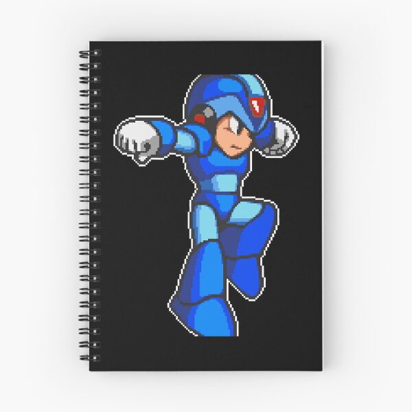 Item preview, Mega man X  Essential designed and sold by HansDavidsenST.