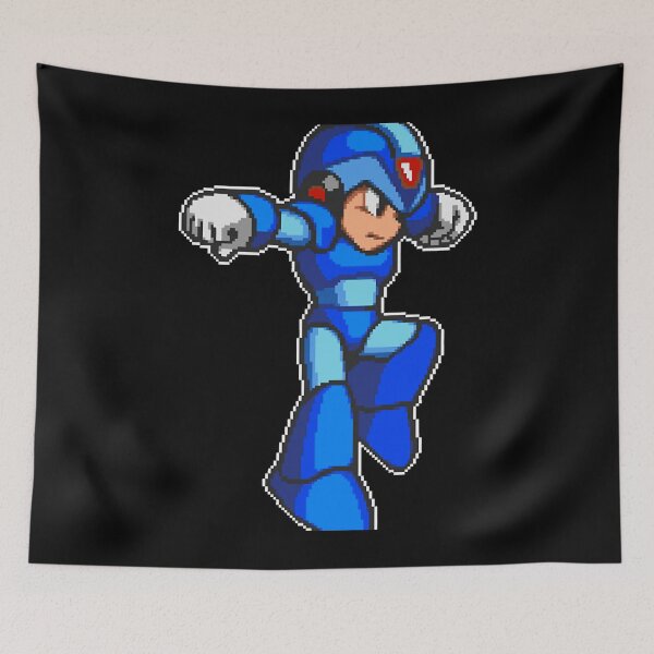 Item preview, Mega man X  Essential designed and sold by HansDavidsenST.