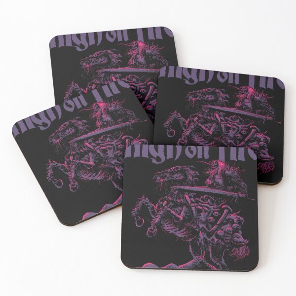 Item preview, High On Fire Band designed and sold by yandrowood359.