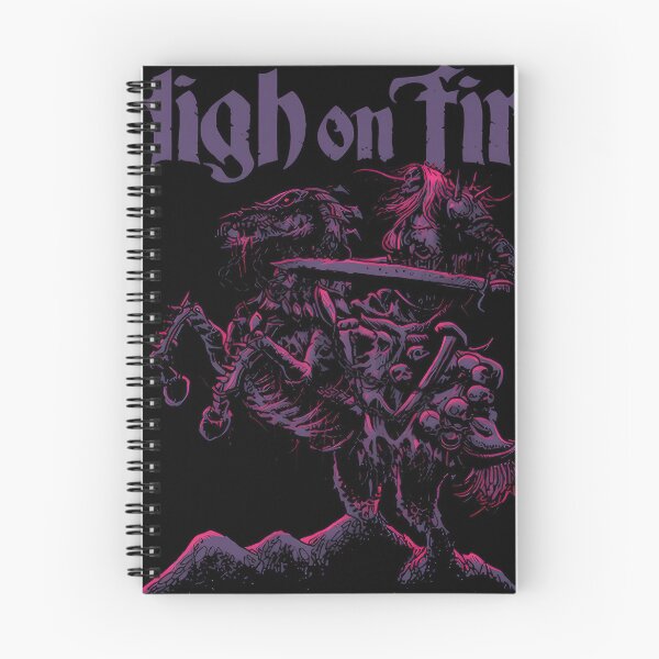 Item preview, High On Fire Band designed and sold by yandrowood359.