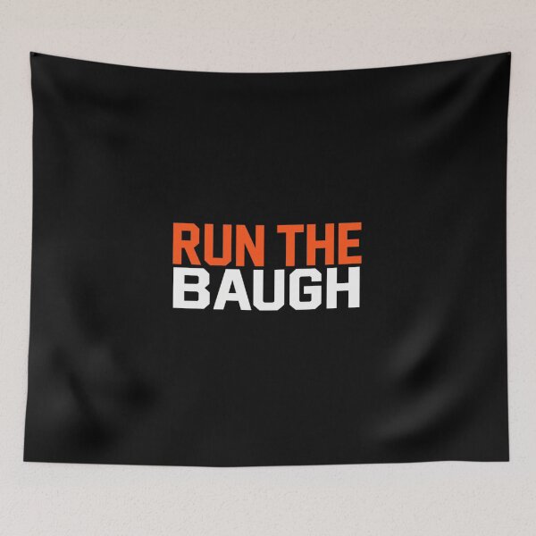Item preview, run-the-baugh designed and sold by RealZack Arcov.