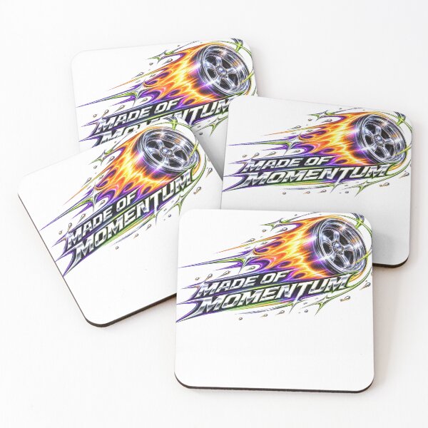 Item preview, Made Of Momentum Cyber Chrome Wheel designed and sold by MH Digital Studio .