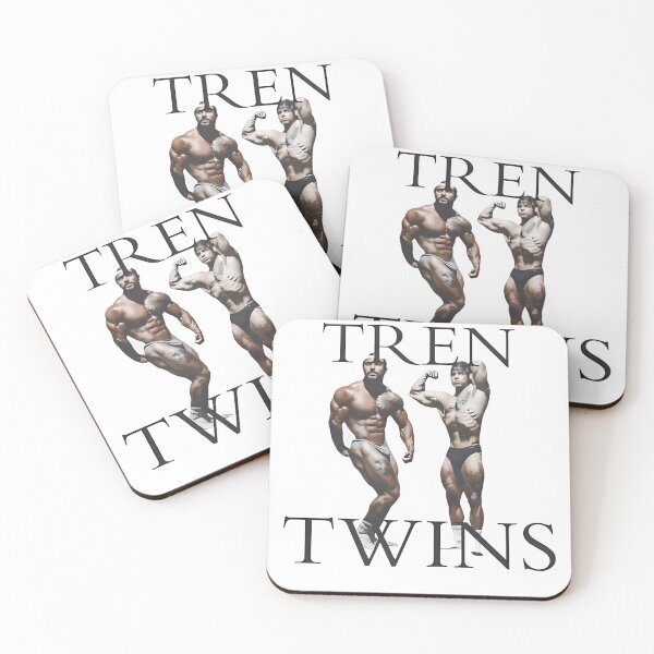 Item preview, tren twins merch designed and sold by chobanthiban.