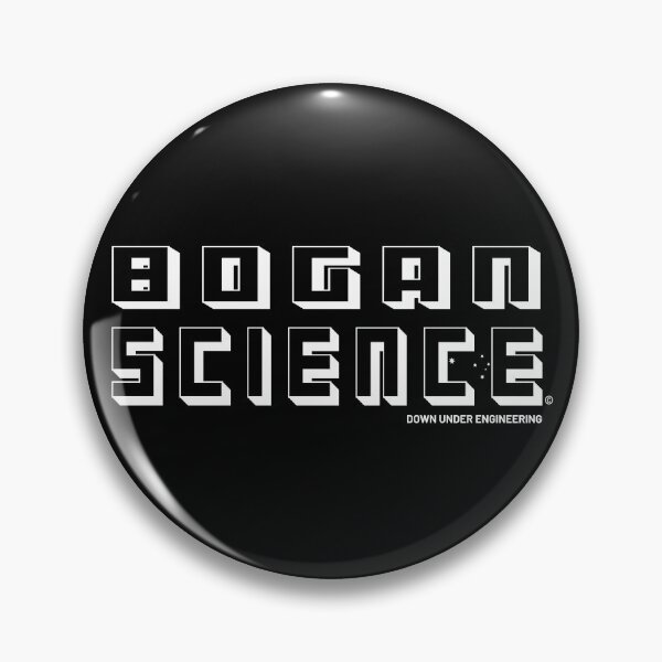 Item preview, BOGAN SCIENCE - DOWN UNDER ENGINEERING  designed and sold by PISS TAKE .