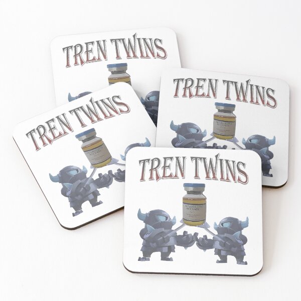 Item preview, tren twins merch designed and sold by ShopFowler496.