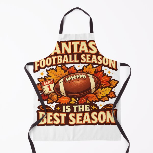 Item preview, Fantasy Football Gift - Fantasy Football Season designed and sold by RedRubyBubble.