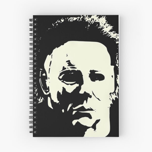 Item preview, Huge Michael Myers Face designed and sold by nucrane82.