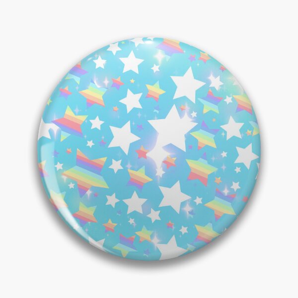 Item preview, Rainbow Brite Aesthetic Star Cluster designed and sold by AnimaliaStar.