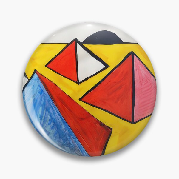 Item preview, Pyramids 1975 designed and sold by NeonCanvasDream.