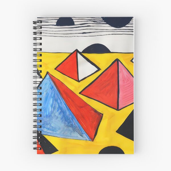 Item preview, Pyramids 1975 designed and sold by NeonCanvasDream.