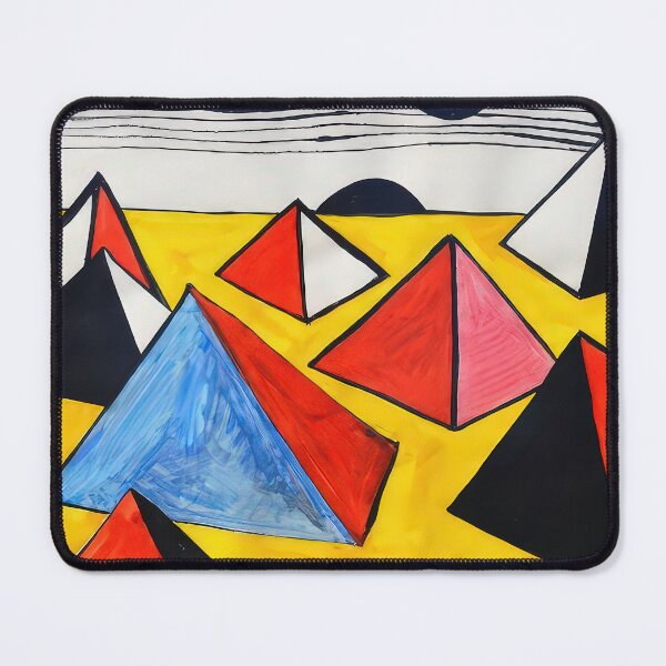 Item preview, Pyramids 1975 designed and sold by NeonCanvasDream.