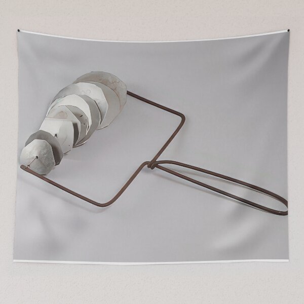 Item preview, Rattle 1948 designed and sold by NeonCanvasDream.