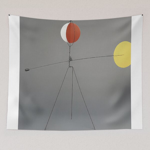 Item preview, Red and yellow vane 1934 designed and sold by NeonCanvasDream.