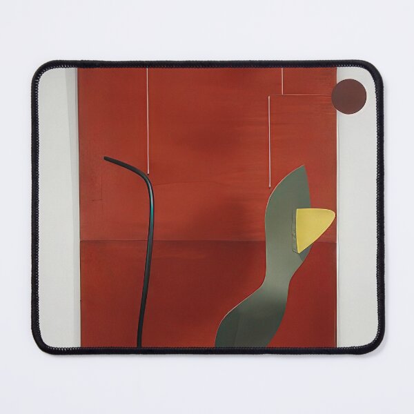 Item preview, Red panel 1936 designed and sold by NeonCanvasDream.