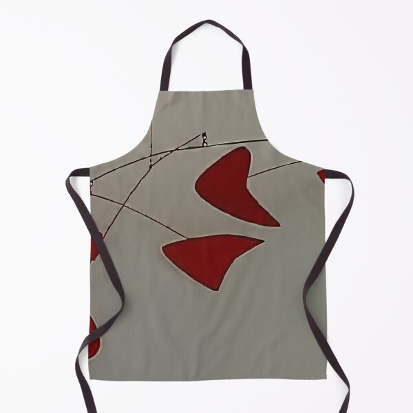 Item preview, Red mobile 1956 designed and sold by NeonCanvasDream.