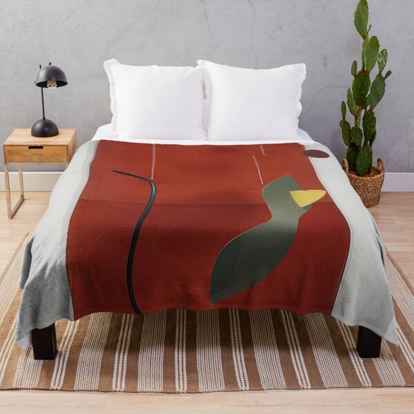 Item preview, Red panel 1936 designed and sold by NeonCanvasDream.