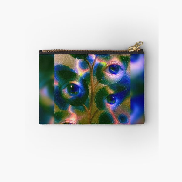 Item preview, The Eyes Growing From Leaves designed and sold by MongLongStudio.