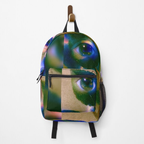 Item preview, The Eyes Growing From Leaves designed and sold by MongLongStudio.