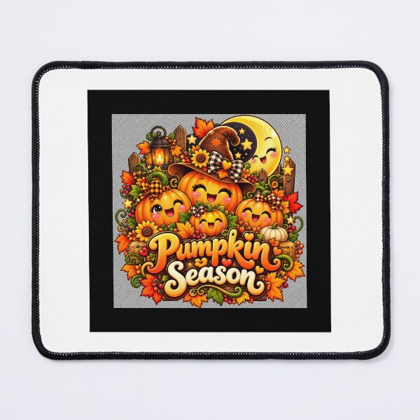 Item preview, Pumpkin Season Halloween T-Shirt – Cute Pumpkin Patch Autumn Design designed and sold by dressyside.