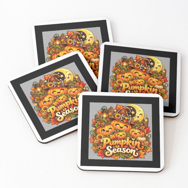 Item preview, Pumpkin Season Halloween T-Shirt – Cute Pumpkin Patch Autumn Design designed and sold by dressyside.