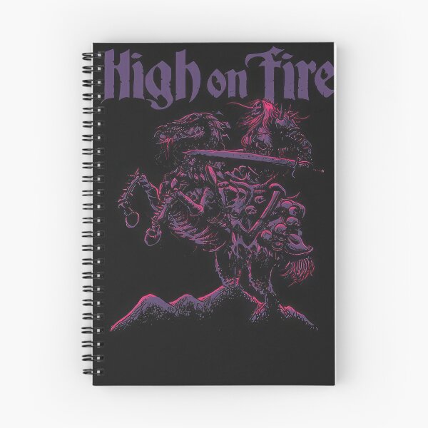 Item preview, High On Fire Band designed and sold by yandrowood359.