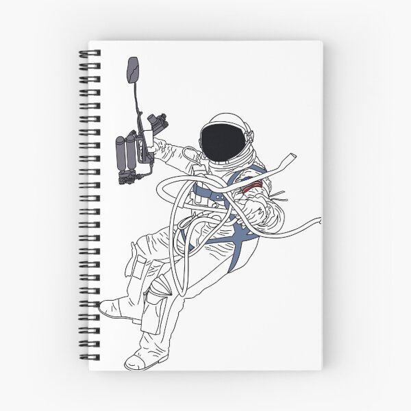Item preview, Astronaut Gemini EVA Spacewalk  designed and sold by theworldofem.