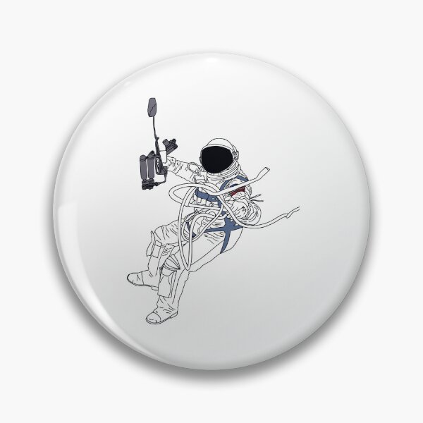 Item preview, Astronaut Gemini EVA Spacewalk  designed and sold by theworldofem.