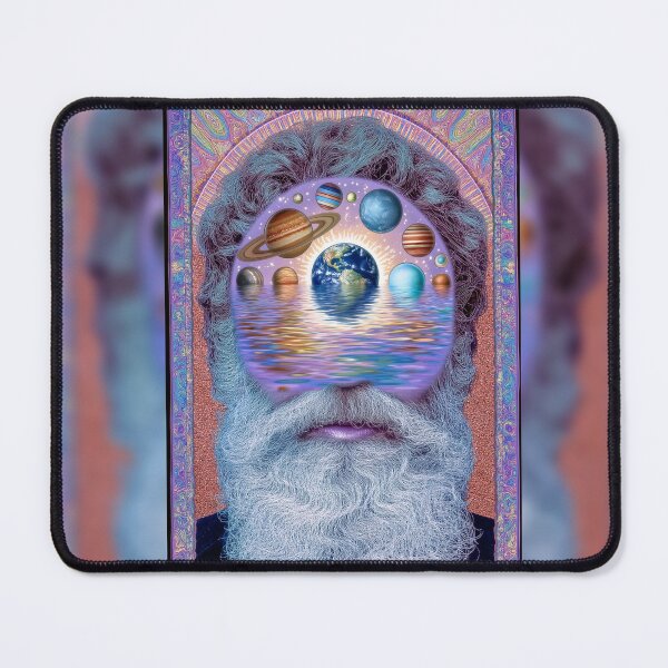 Item preview, The Elder's Ocean Of Planets designed and sold by MongLongStudio.