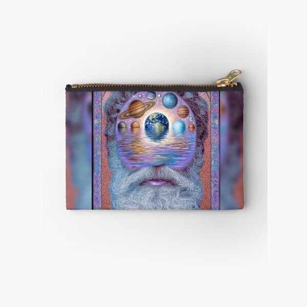 Item preview, The Elder's Ocean Of Planets designed and sold by MongLongStudio.