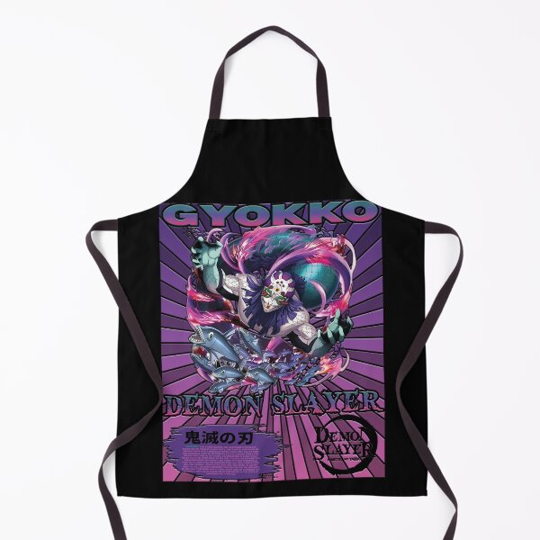 Item preview, Gyokko Upper Rank Demon Art designed and sold by HronawmonsTamer.