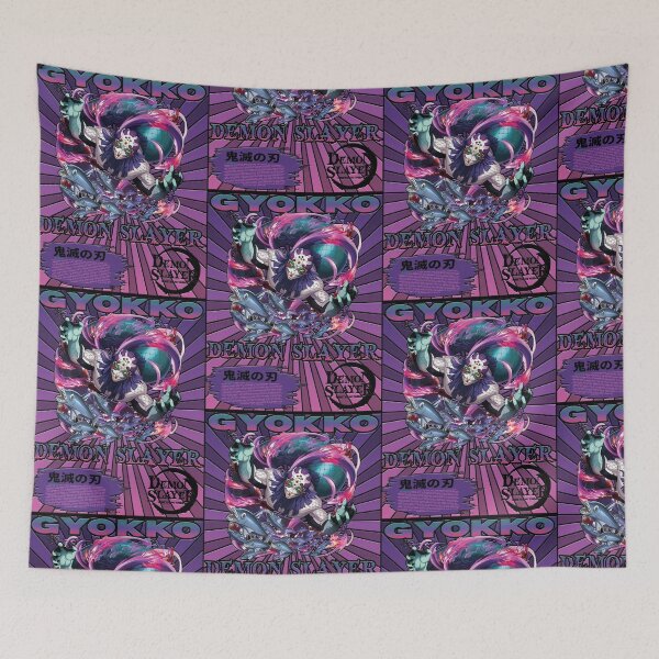 Item preview, Gyokko Upper Rank Demon Art designed and sold by HronawmonsTamer.