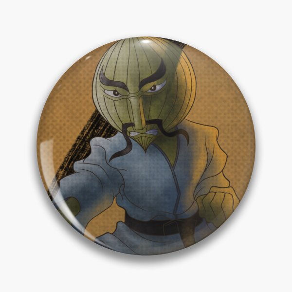 Item preview, Instructor of Many Layers, Chop Chop Master Onion designed and sold by oilmonsta.