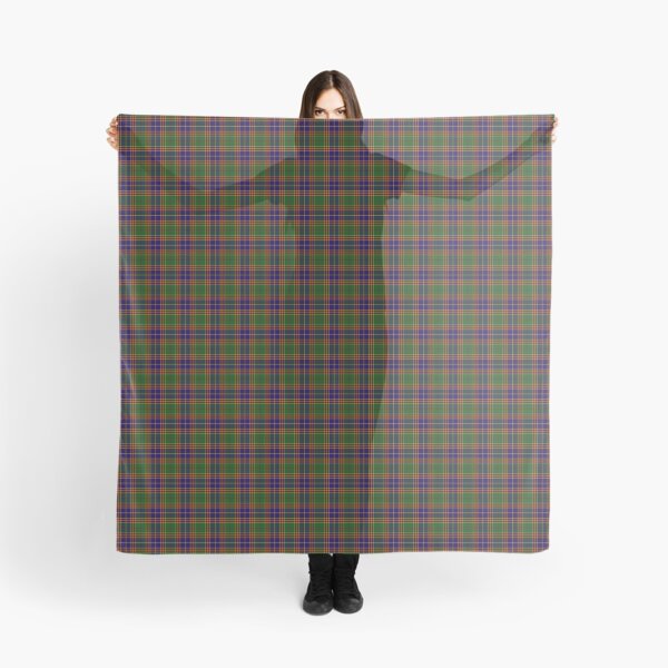 Item preview, Stevenson Personal Clan Tartan – Scottish Plaid Pattern for Proud Scots designed and sold by The Tartan Forge.