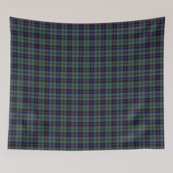 Item preview, Stevenson Clan Tartan – Scottish Plaid Pattern for Proud Scots designed and sold by The Tartan Forge.