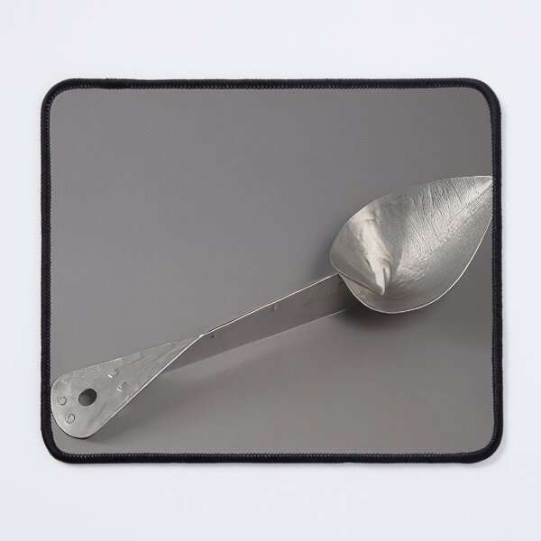 Item preview, Serving spoon 1945 designed and sold by NeonCanvasDream.