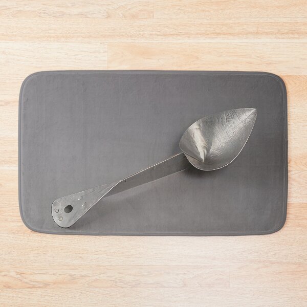 Item preview, Serving spoon 1945 designed and sold by NeonCanvasDream.