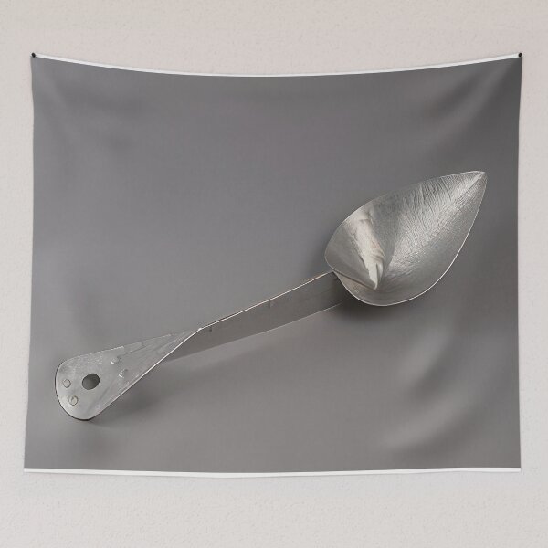 Item preview, Serving spoon 1945 designed and sold by NeonCanvasDream.